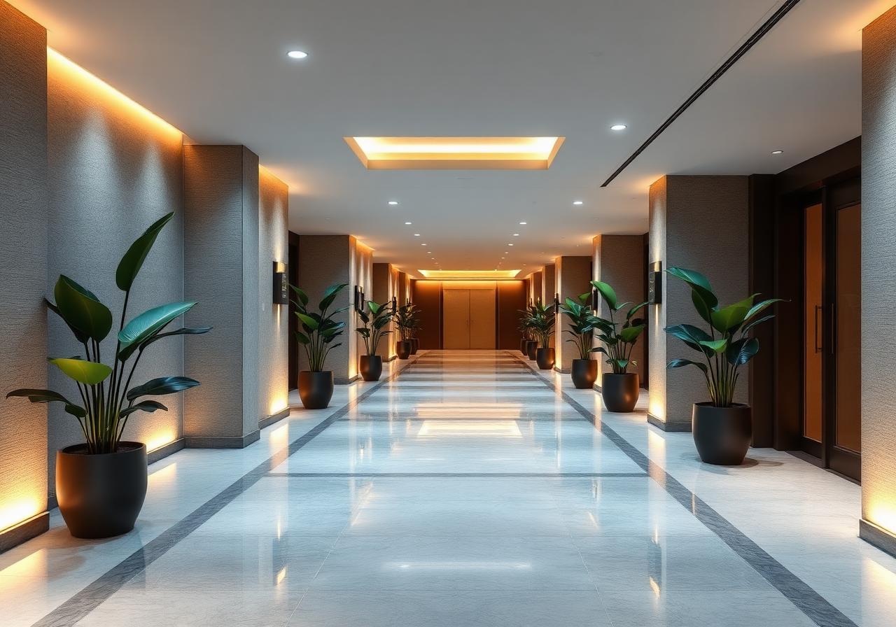 Property Management Cleaning